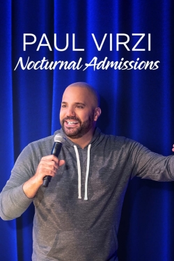 Watch Paul Virzi: Nocturnal Admissions (2022) Online FREE