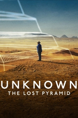 Watch Unknown: The Lost Pyramid (2023) Online FREE