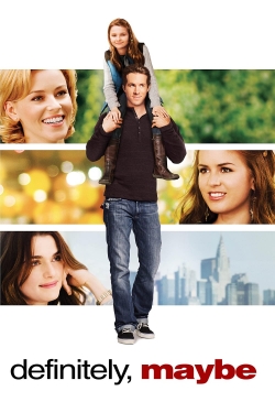 Watch Definitely, Maybe (2008) Online FREE