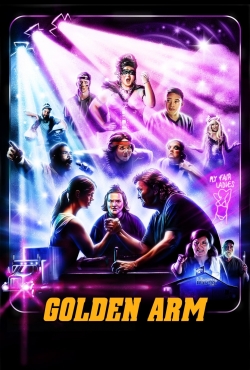 Watch Golden Arm (2021) Online FREE