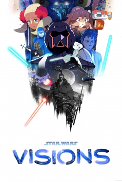 Watch Star Wars: Visions (2021) Online FREE