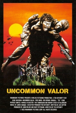 Watch Uncommon Valor (1983) Online FREE