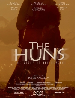 Watch The Huns (2021) Online FREE