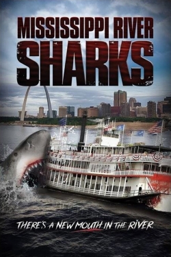 Watch Mississippi River Sharks (2017) Online FREE