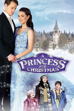 Watch A Princess For Christmas (2011) Online FREE