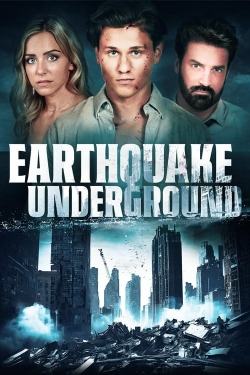 Watch Earthquake Underground (2024) Online FREE