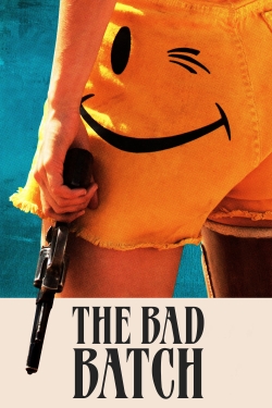 Watch The Bad Batch (2017) Online FREE