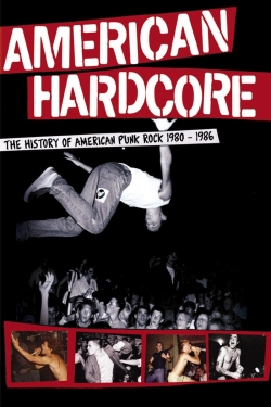 Watch American Hardcore (2006) Online FREE