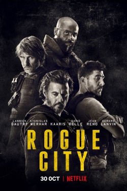 Watch Rogue City (2020) Online FREE