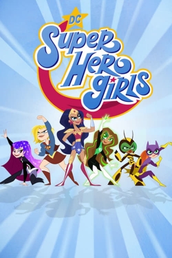 Watch DC Super Hero Girls (2019) Online FREE