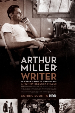 Watch Arthur Miller: Writer (2017) Online FREE