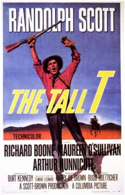 Watch The Tall T (1957) Online FREE