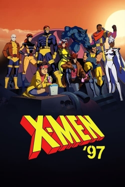 Watch X-Men '97 (2024) Online FREE