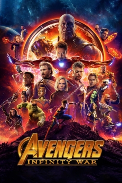 Watch Avengers: Infinity War (2018) Online FREE