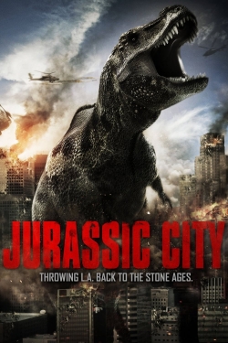 Watch Jurassic City (2014) Online FREE