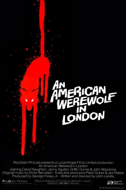 Watch An American Werewolf in London (1981) Online FREE