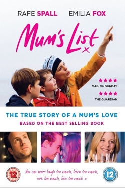 Watch Mum's List (2016) Online FREE