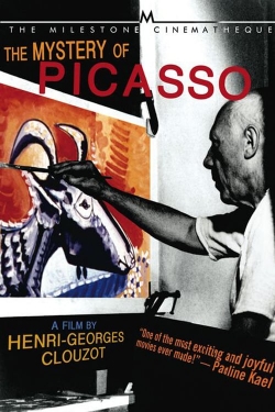 Watch The Mystery of Picasso (1956) Online FREE