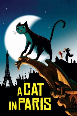 Watch A Cat in Paris (2010) Online FREE