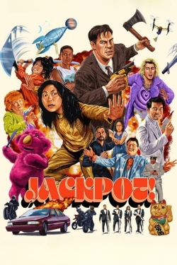 Watch Jackpot! (2024) Online FREE