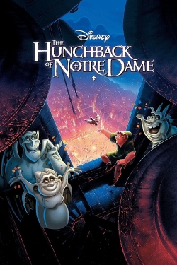 Watch The Hunchback of Notre Dame (1996) Online FREE