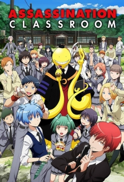 Watch Assassination Classroom (2015) Online FREE