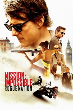 Watch Mission: Impossible - Rogue Nation (2015) Online FREE
