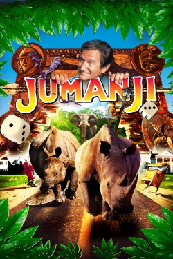 Watch Jumanji (1995) Online FREE