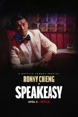 Watch Ronny Chieng: Speakeasy (2022) Online FREE