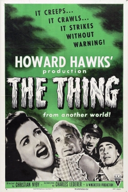 Watch The Thing from Another World (1951) Online FREE