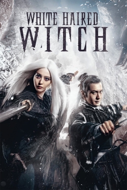 Watch The White Haired Witch of Lunar Kingdom (2014) Online FREE