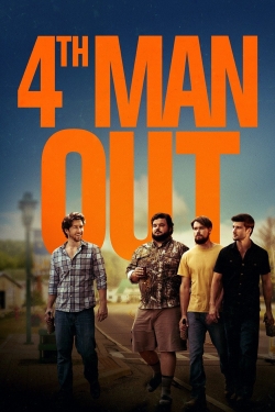 Watch 4th Man Out (2015) Online FREE