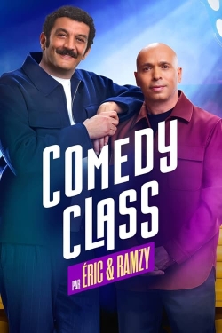 Watch Comedy Class by Éric & Ramzy (2024) Online FREE