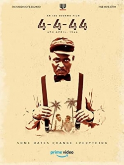 Watch 4:4:44 (2022) Online FREE