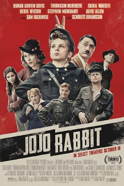 Watch Jojo Rabbit (2019) Online FREE