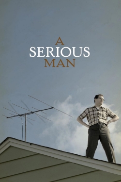 Watch A Serious Man (2009) Online FREE