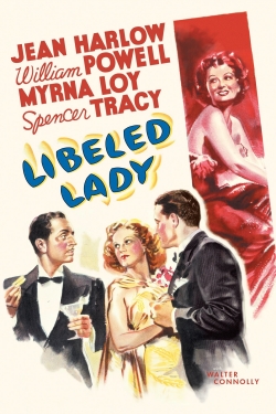 Watch Libeled Lady (1936) Online FREE