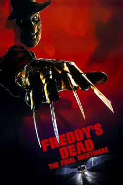 Watch Freddy's Dead: The Final Nightmare (1991) Online FREE