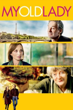 Watch My Old Lady (2014) Online FREE