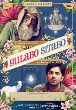 Watch Gulabo Sitabo (2020) Online FREE