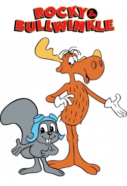 Watch The Rocky and Bullwinkle Show (1959) Online FREE