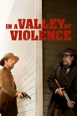 Watch In a Valley of Violence (2016) Online FREE