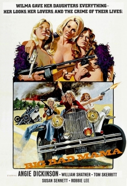 Watch Big Bad Mama (1974) Online FREE