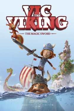 Watch Vic the Viking and the Magic Sword (2019) Online FREE