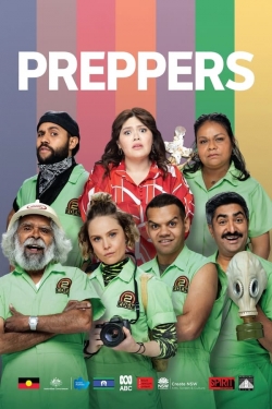 Watch Preppers (2021) Online FREE