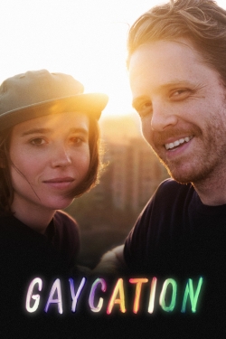 Watch Gaycation (2016) Online FREE