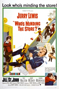 Watch Who's Minding the Store? (1963) Online FREE