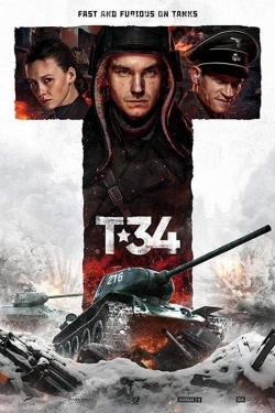 Watch T-34 (2018) Online FREE