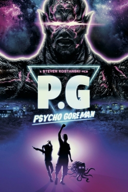Watch PG (Psycho Goreman) (2021) Online FREE