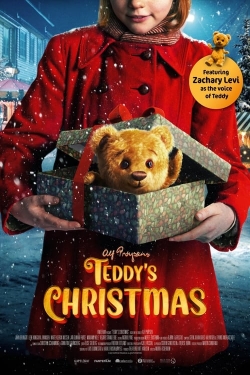 Watch Teddy's Christmas (2022) Online FREE